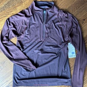 Lululemon Metal Vent Tech 1/2 Zip 2.0 - Size L